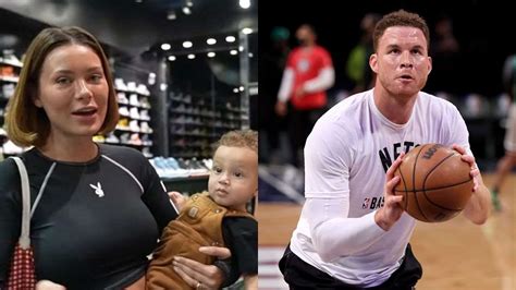 blake griffin baby with lana|Lana Rhoades Opens Up On Her Baby Daddy With Twitter。